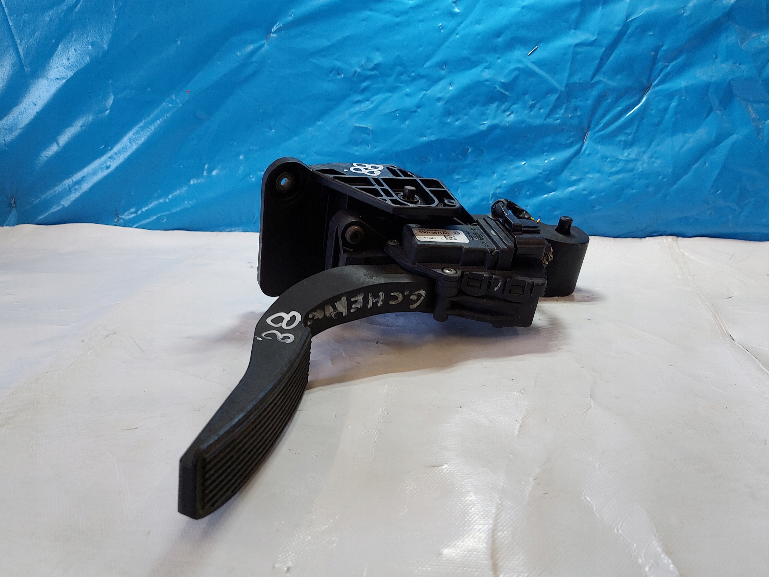 Gaspedal JEEP LIBERTY KJ 53013871AB