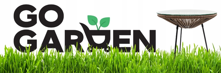 SZKLANY STOLIK OGRODOWY KAWOWY OKRĄGŁY STÓŁ NA BALKON MEBLE TECHNORATTAN EAN (GTIN) 5905258932491