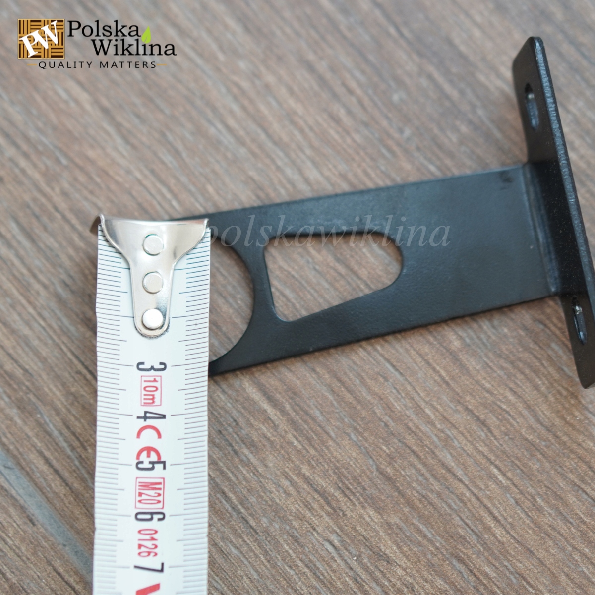 WSPORNIK UCHWYT DO KOSZA NA ROWER PRZEDNI Model wspornik