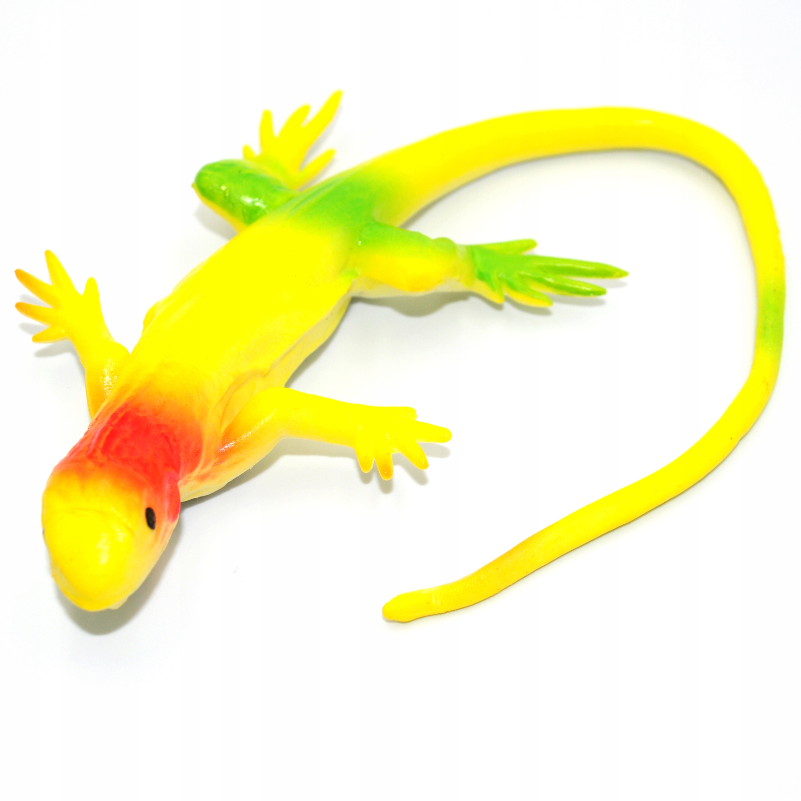 

Gumowa Realistyczna Jaszczurka rozciągliwa prank