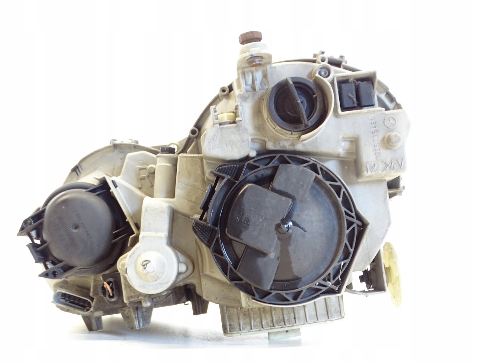 light REFLEKTOR right front front MERCEDES SL R230 XENON UK A2308208061