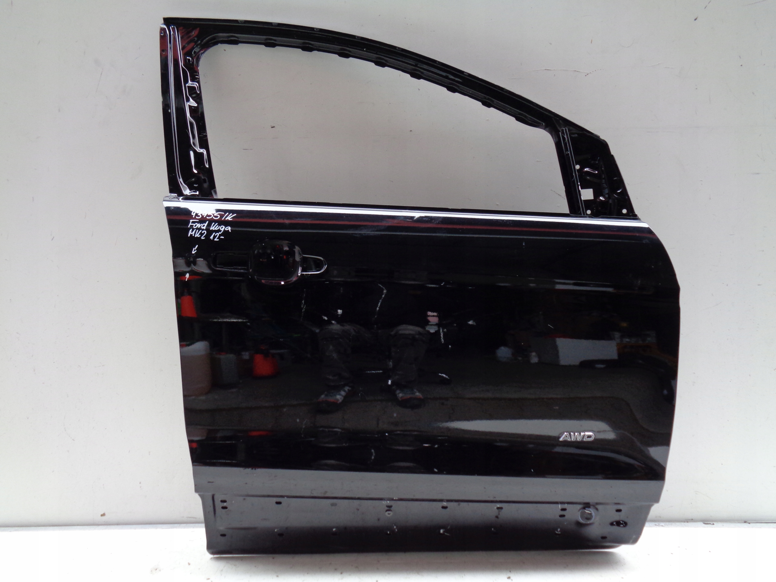 DRZWI PRAWE PRZEDNIE FORD KUGA MK2 12- NR 43455