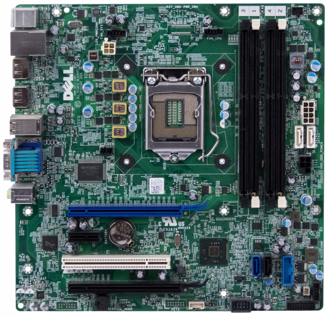 DELL 048DY8 LGA1150 DDR3 PRECISION T1700