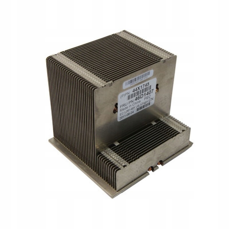 RADIATOR IBM x3400 x3500 M2 M3 46D1407