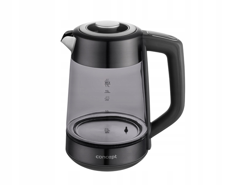 Czajnik Concept RK4195 Czarny