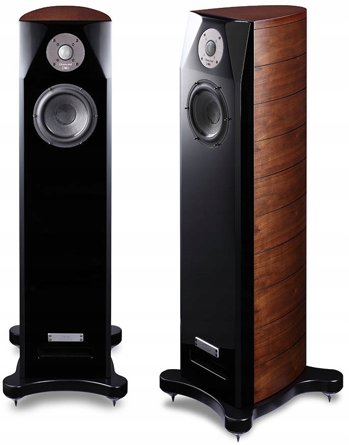 USHER DANCER MINI-ONE WALNUT