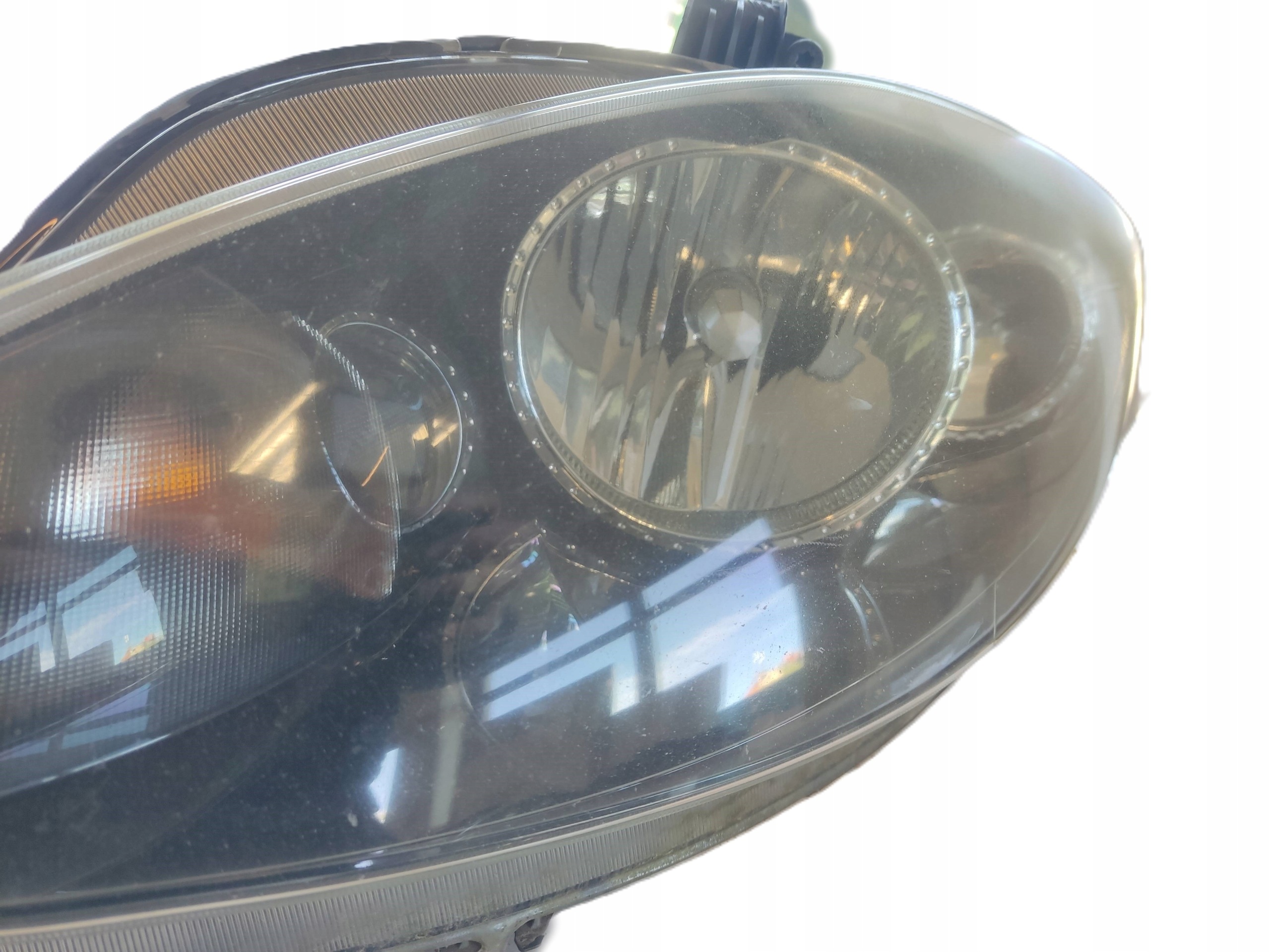 light left front SEAT Altea 1.6i