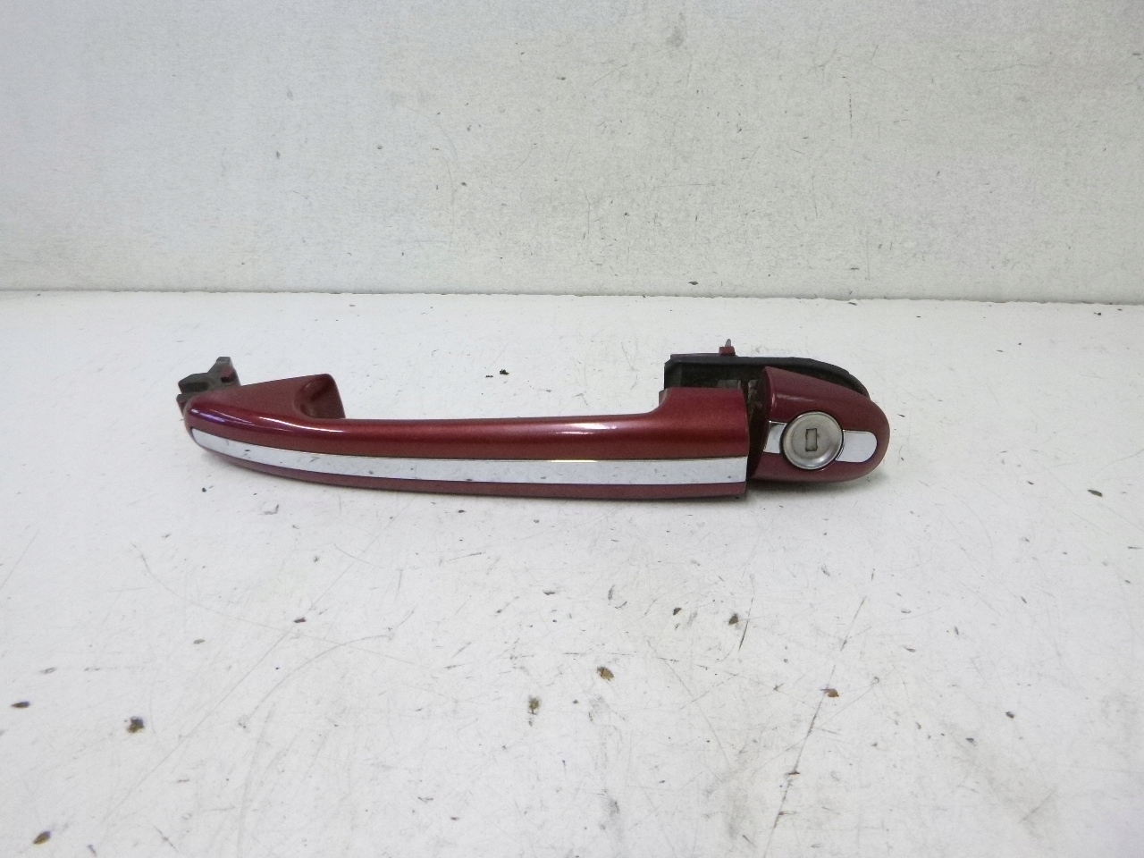 handle exterior front left Mercedes W168 lak. 483 97-05r.