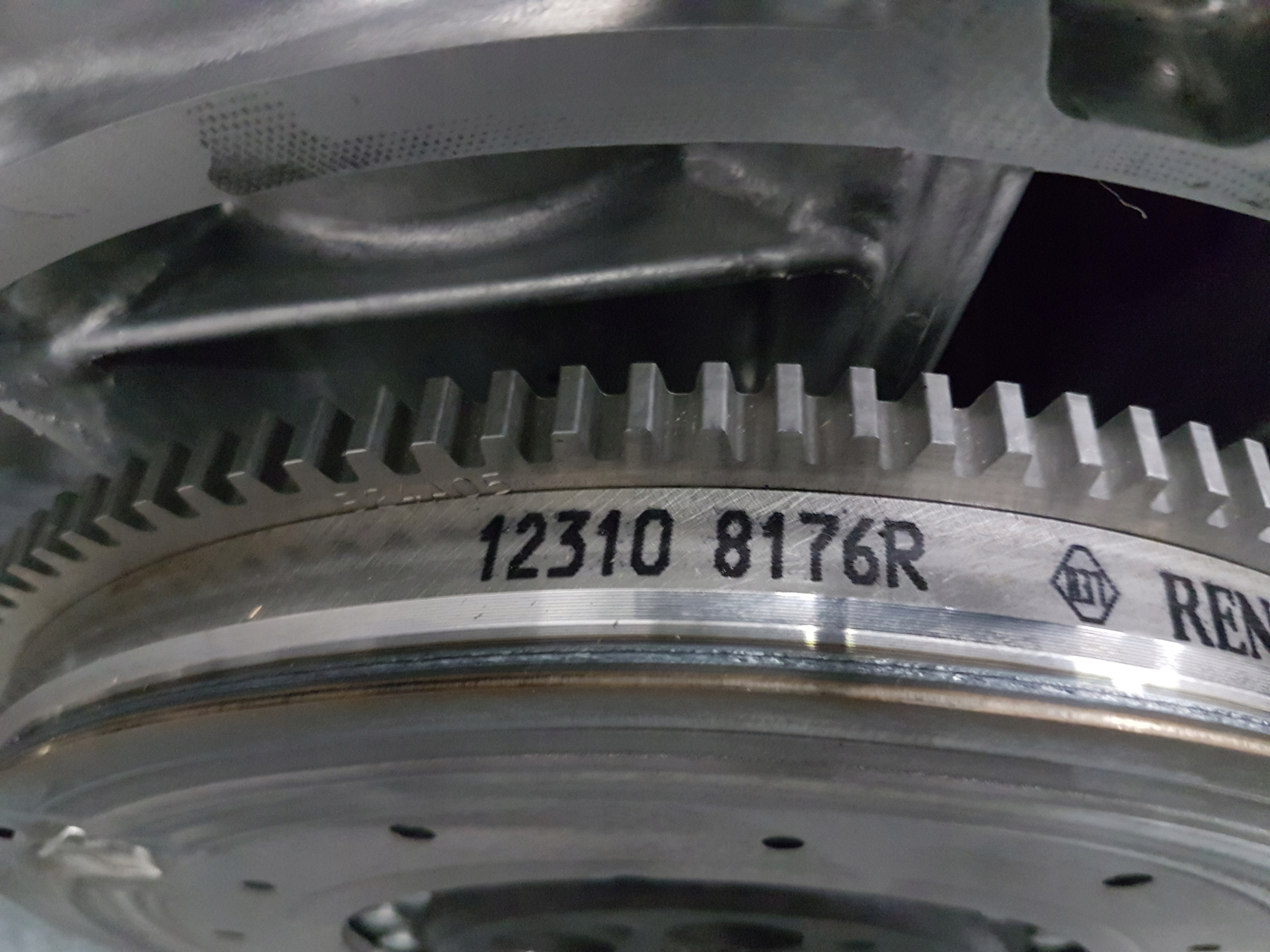 Двигатель renault SYMBIOZ 1.6 E-TECH ГИБРИД 24-