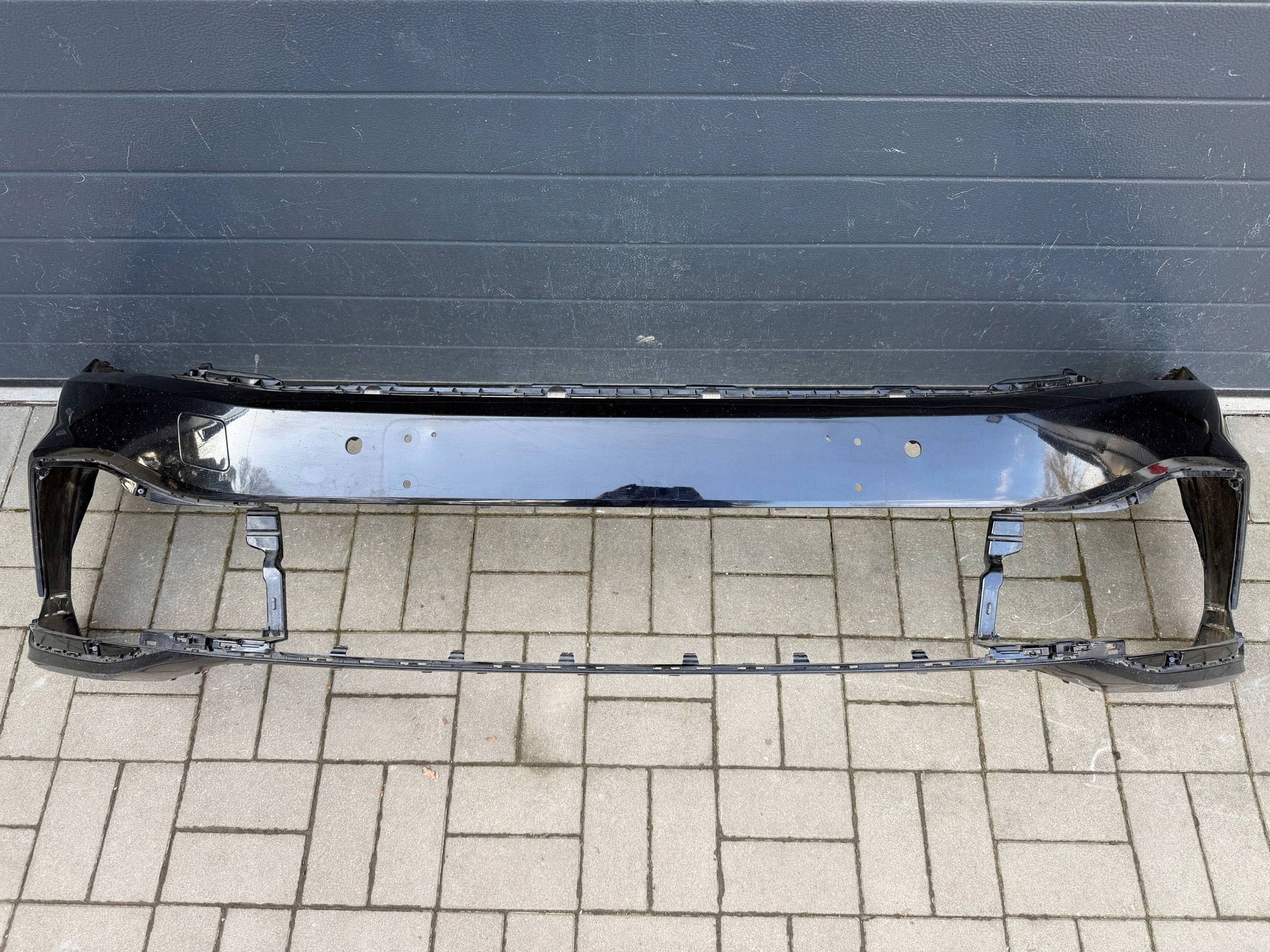Vw Passat B8 Lift R Line 19- bumper front front
