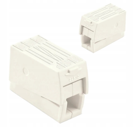 

Szybkozłączka Oświetleniowa 2x2,5mm Złączka