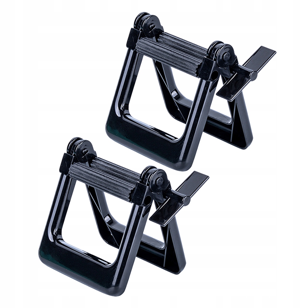 2 SZT. WYCISKACZ DO TUBEK KREMU I PASTY CZARNY PLASTIK