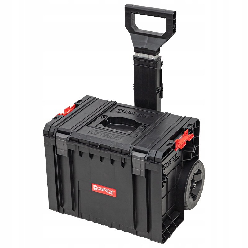 QBRICK System PRO CART 2.0 SKRZYNKA NARZĘDZIOWA MOBILNA skrzynia NA KÓŁKACH