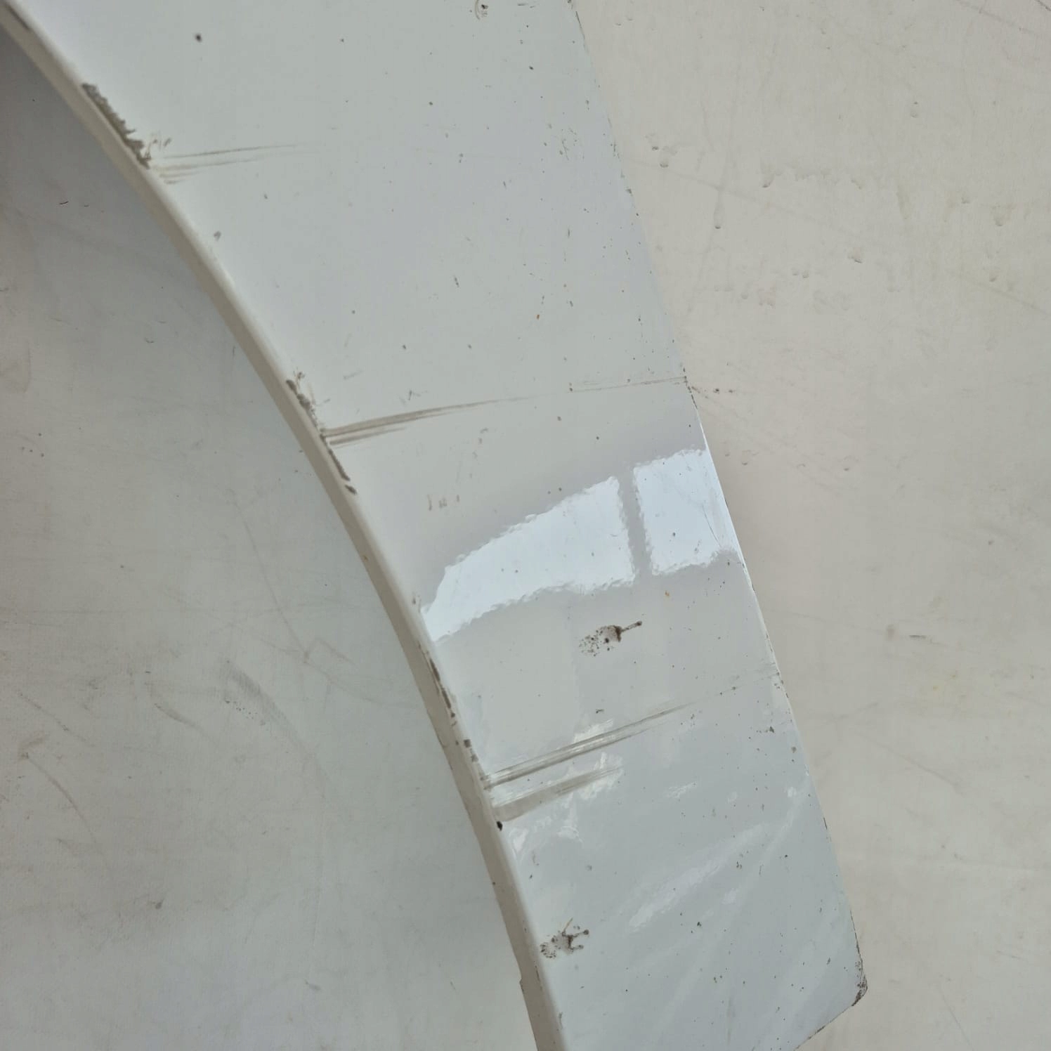 CITROEN BERLINGO III 3 OPEL COMBO E 18-> fender front front left