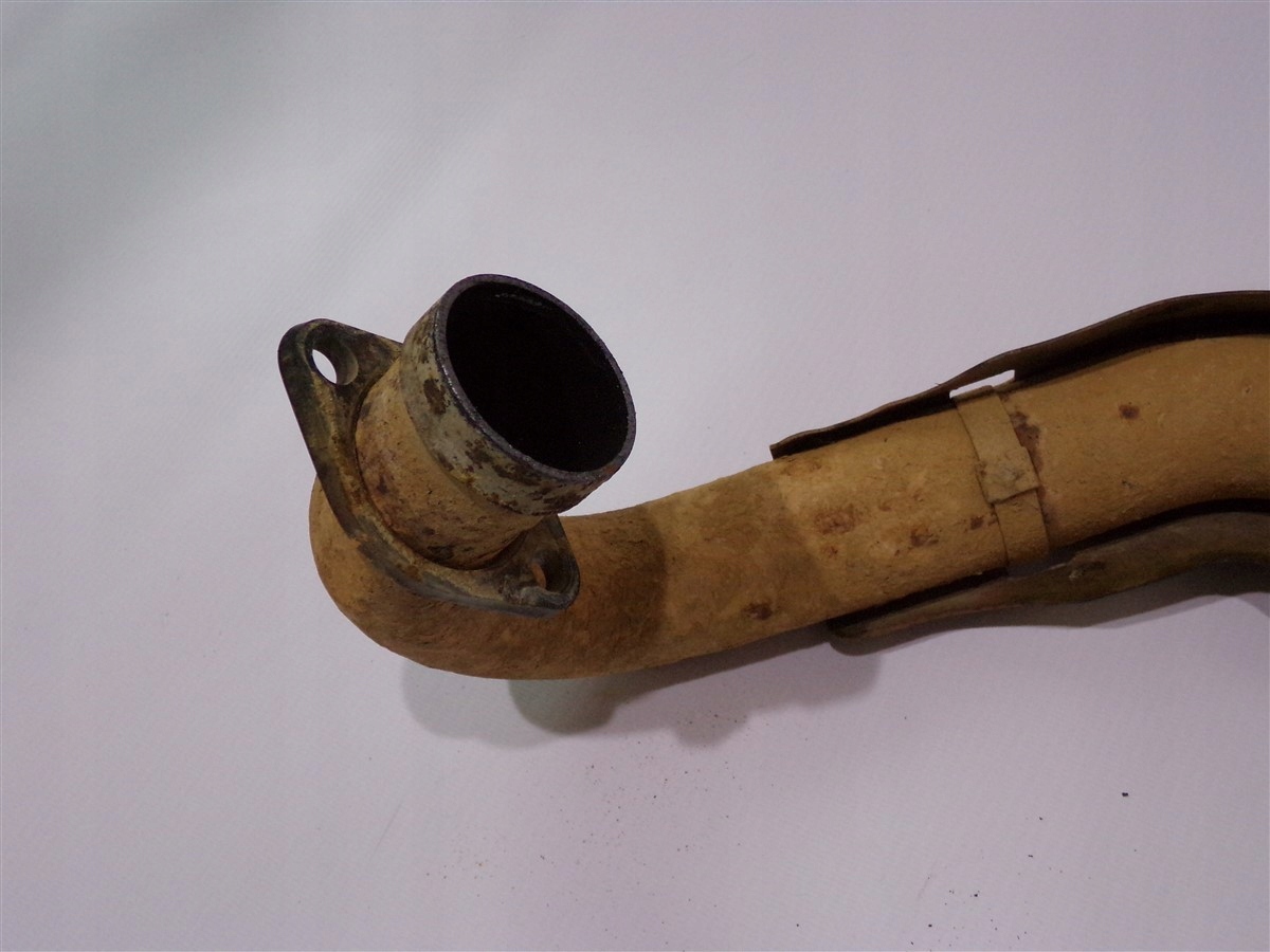 KOLEKTOR WYDECHOWY KOLANKO ARCTIC CAT 1000 Producent bez marki