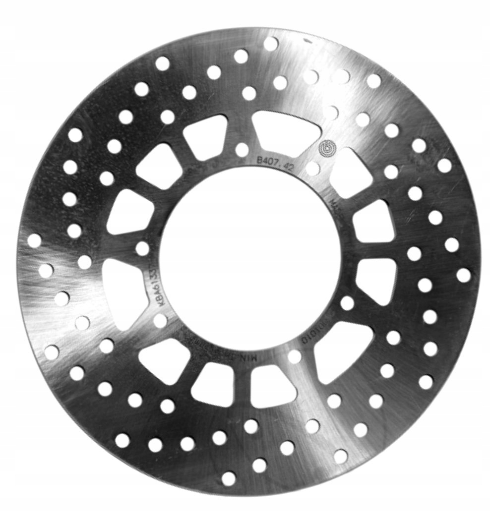 Brzdový Kotouč Přední Yamaha Tw 125 200 Xg 250 Xt 600 Xtz 660 Tenere