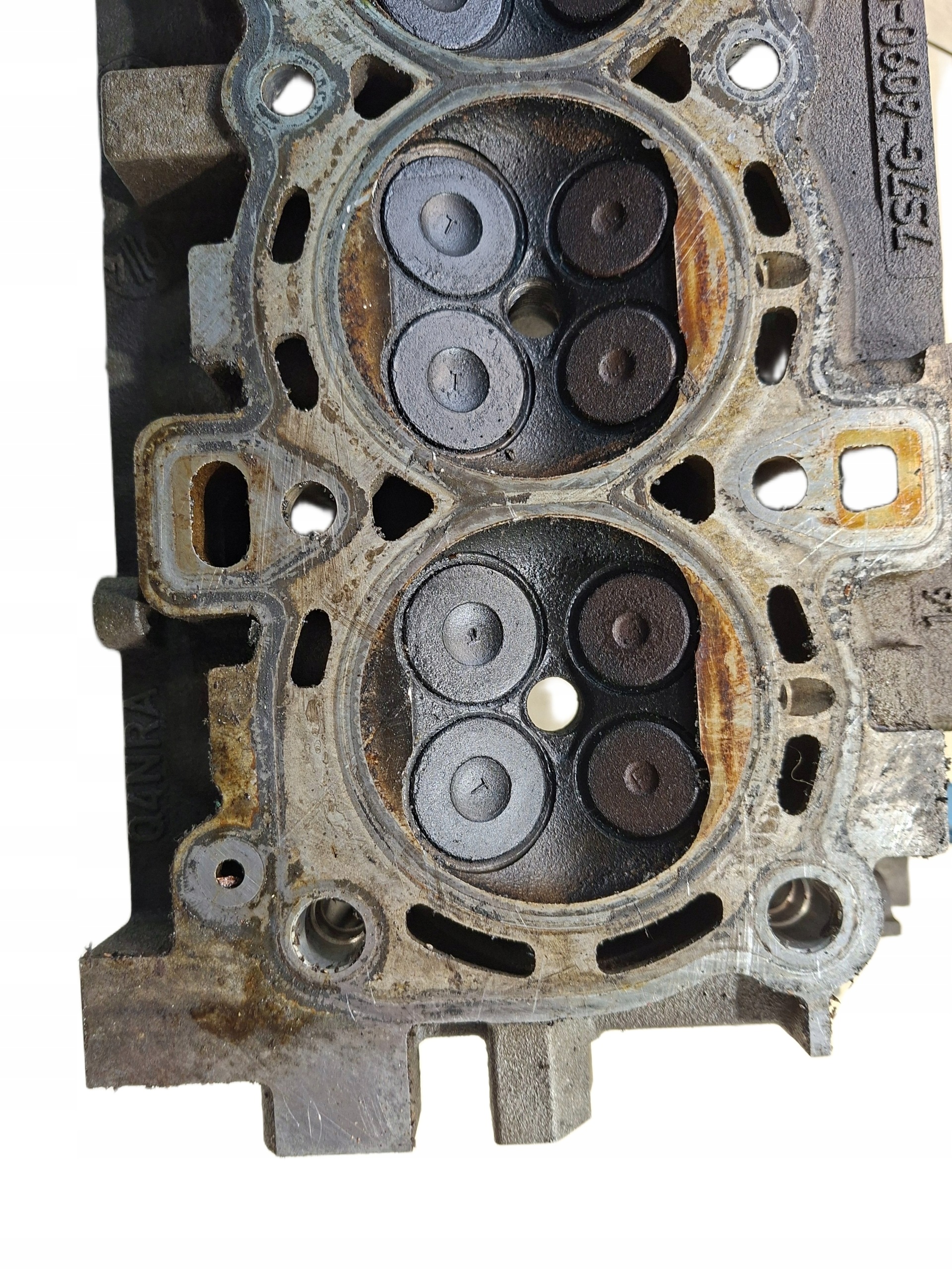 TESTATA del cilindro FORD FOCUS MK2 1.6 16V 7S7G6090CB