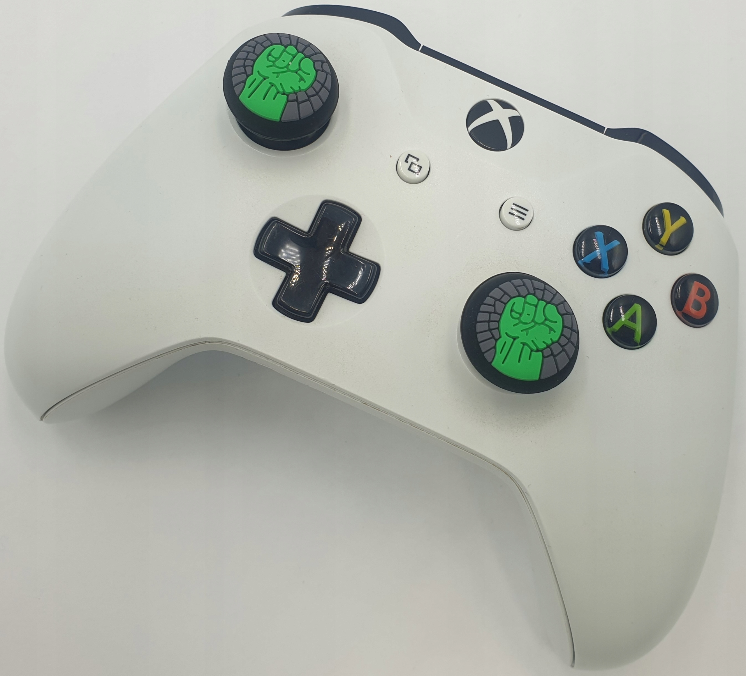 NAKŁADKI GRIPY GUMKI NA GRZYBKI JOYSTICK ANALOGI DO PADA XBOX ONE Marka KBR Games