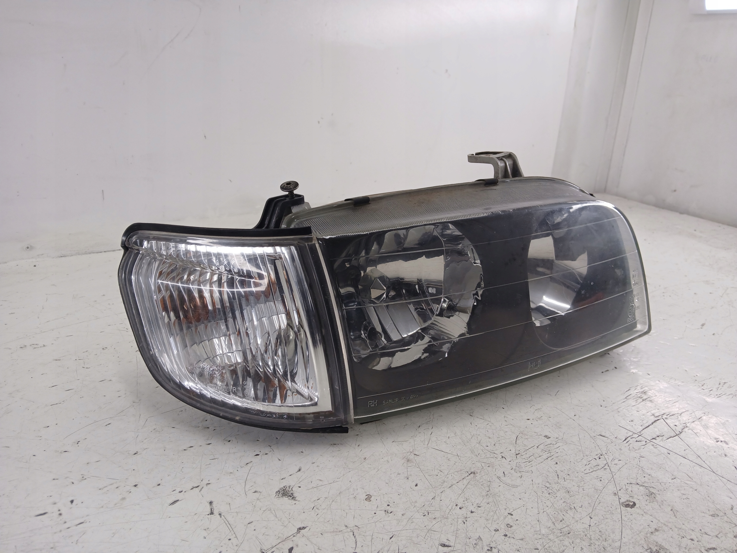 KIA JOICE light right front + indicator LADNA