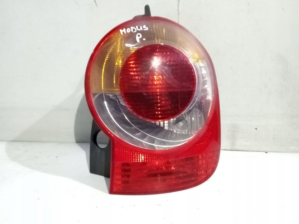 Renault Modus light right rear part rear