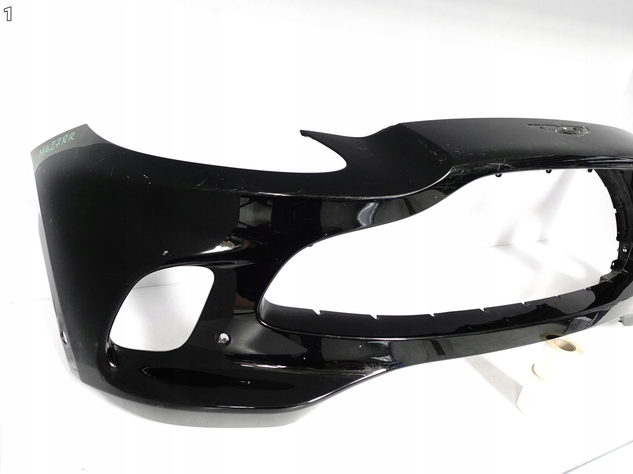 ASTON MARTIN DBX 20- bumper BUMPER front (PDC)