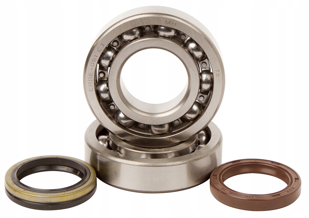 HOT RODS lozyska walu korb SUZUKI RMZ 250 10 13