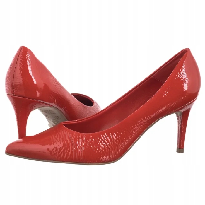 Dámské lodičky Nepeke Hava Vermelho Červené