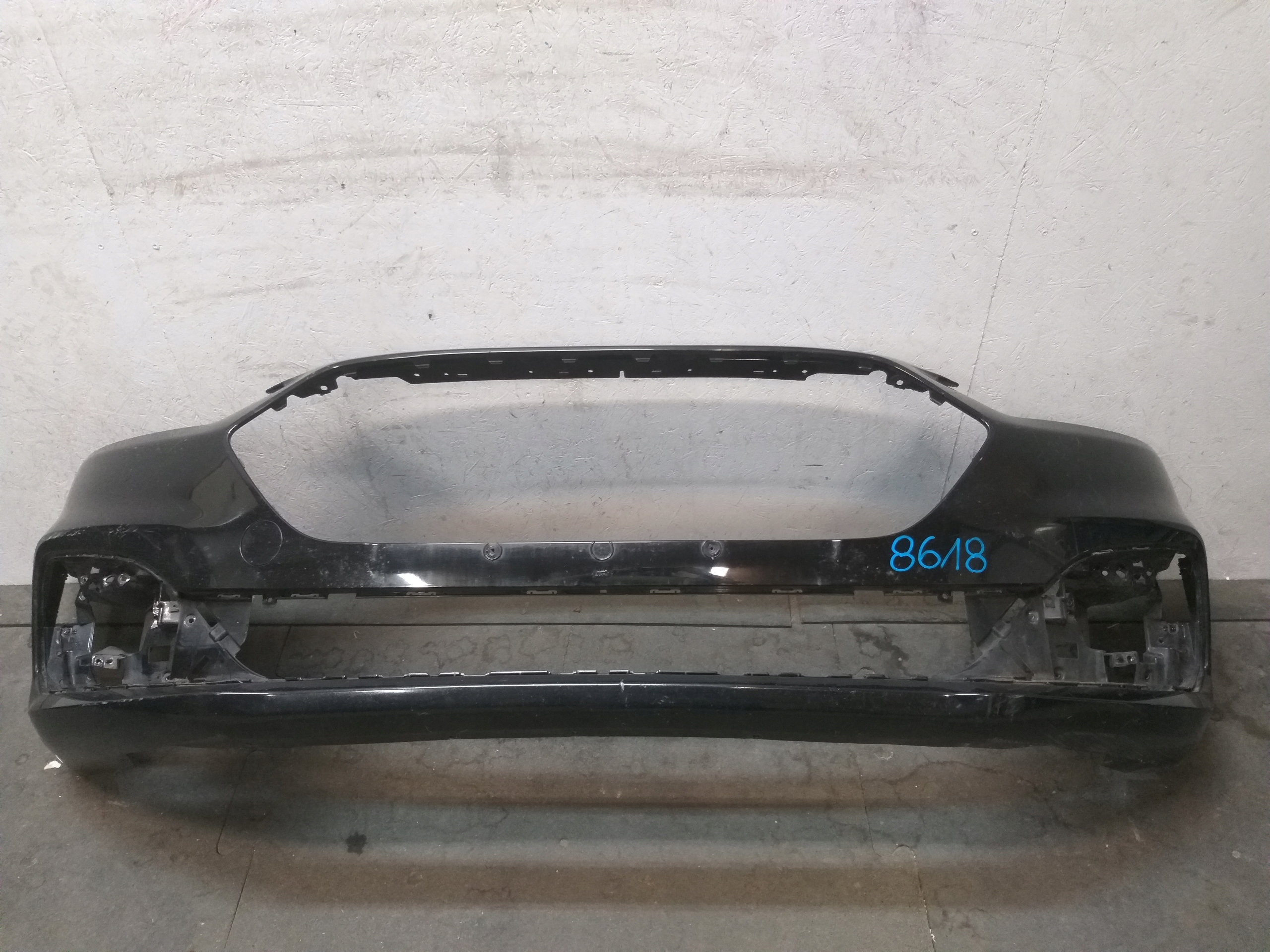 BUMPER FRONT FORD MONDEO MK5 LIFT