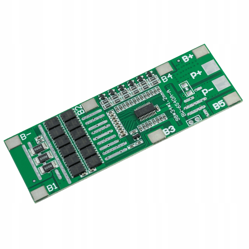 MSALAMON BMS 6S 40A do akumulatorów Li-Ion