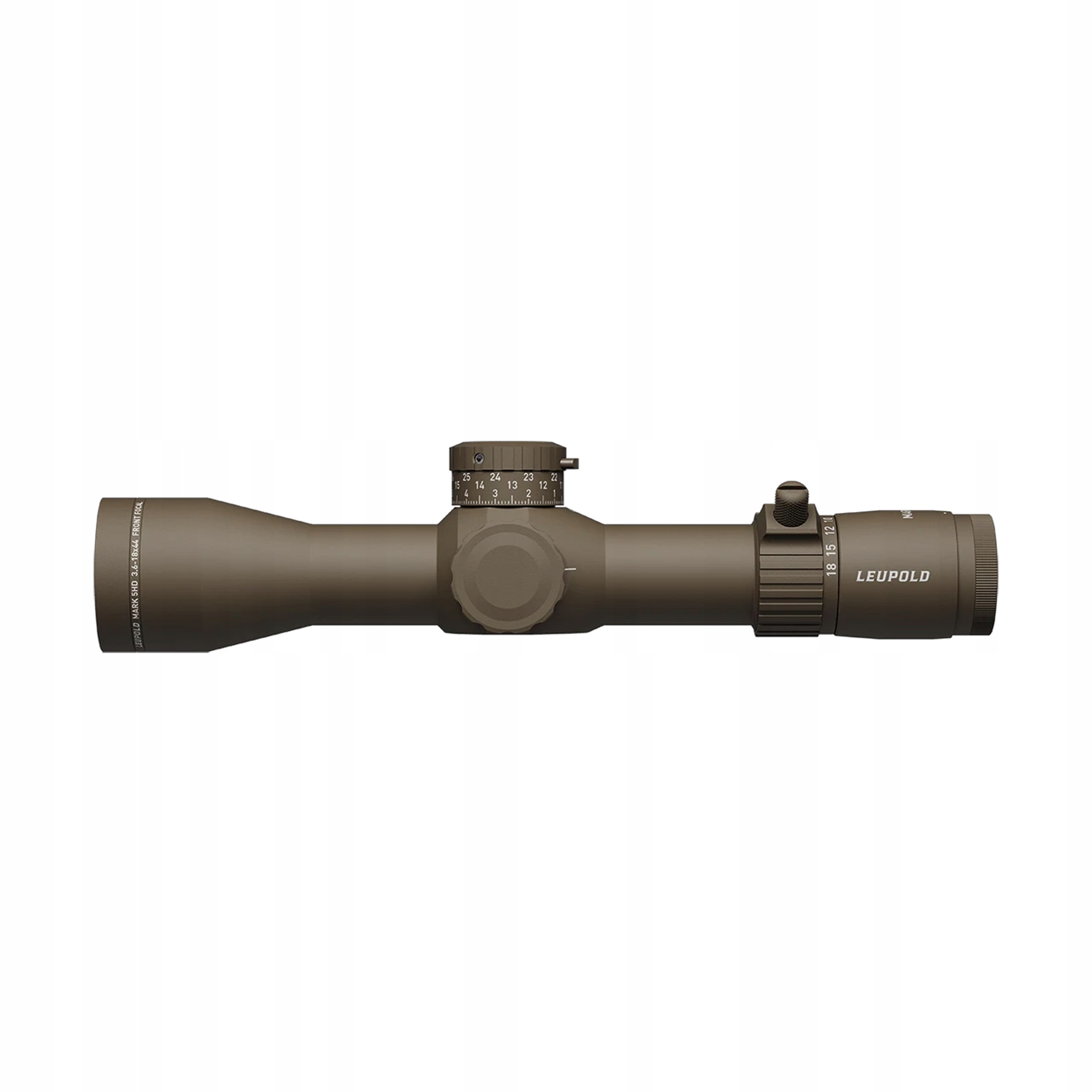 Zaměřovací dalekohled Leupold Mark 5HD 3.6-18x44 35 mm M5C3 Ffp PR2-MIL