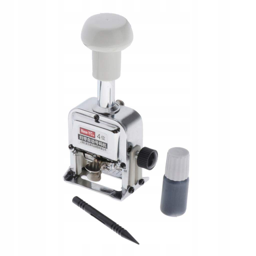 4-cyfrowe automatyczne znakowanie maszyny do Marka inny