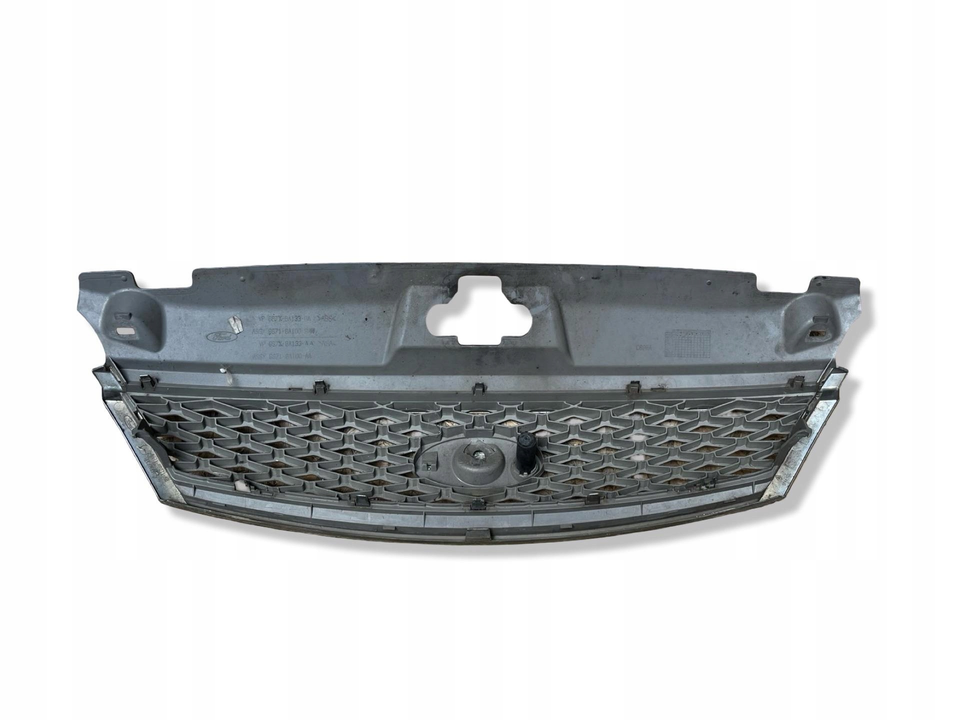 grille radiator Ford Mondeo 3 facelift 2006 6S71-8A100-BAW