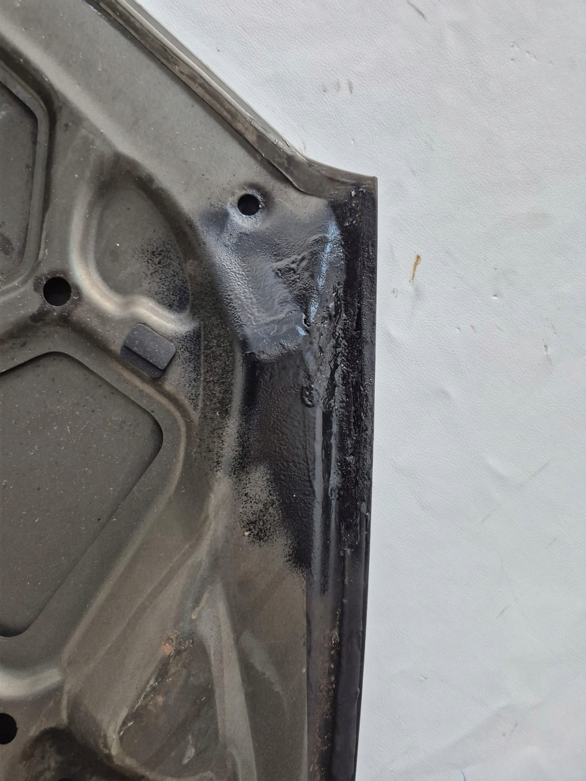 FORD S-MAX e MK1 GALAXY II MK2 LIFT 10- Cofano