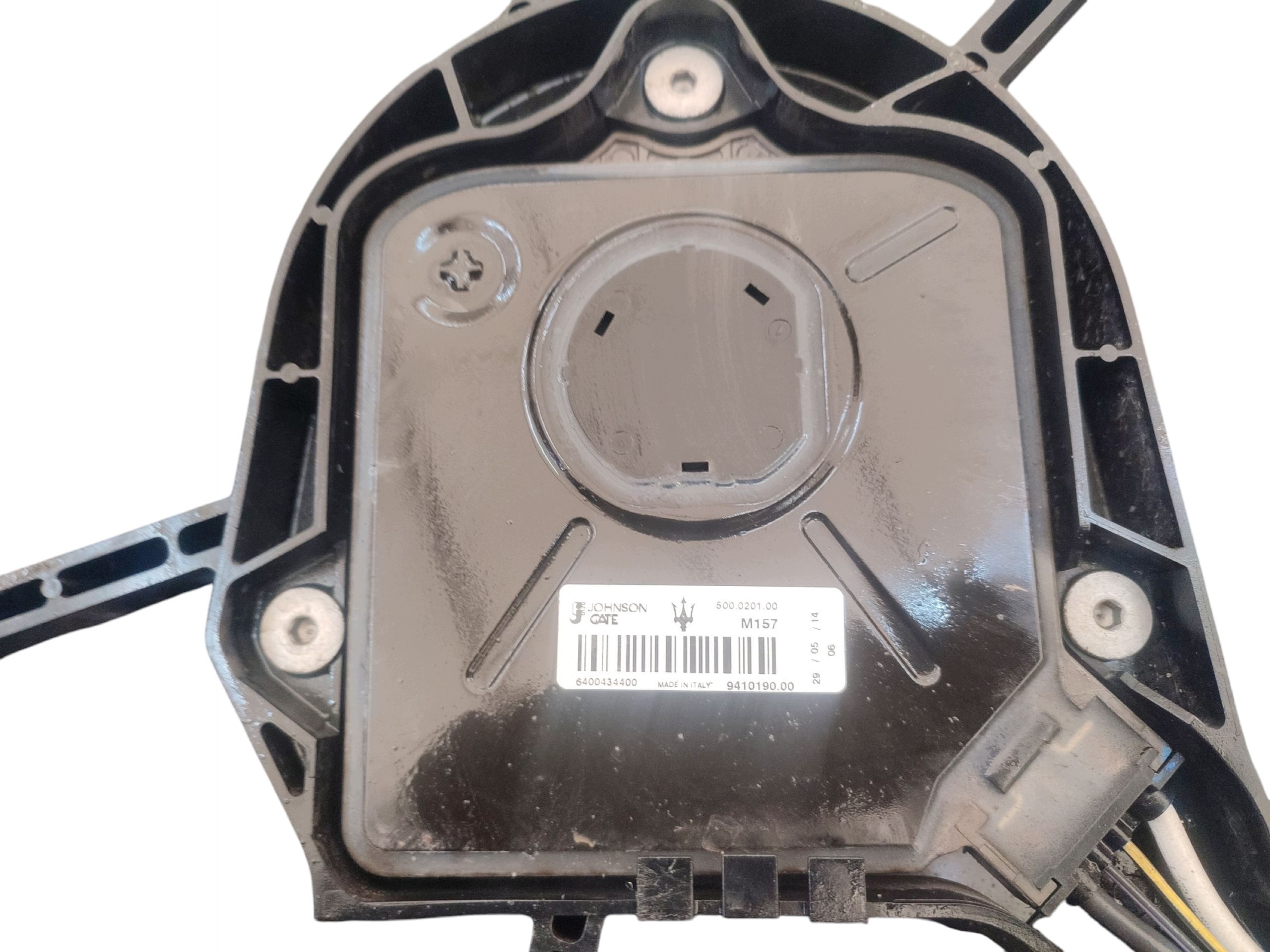 ventilátor vrtule chladiče MASERATI GHIBLI III (2013-2017) 3.0 D 250KM