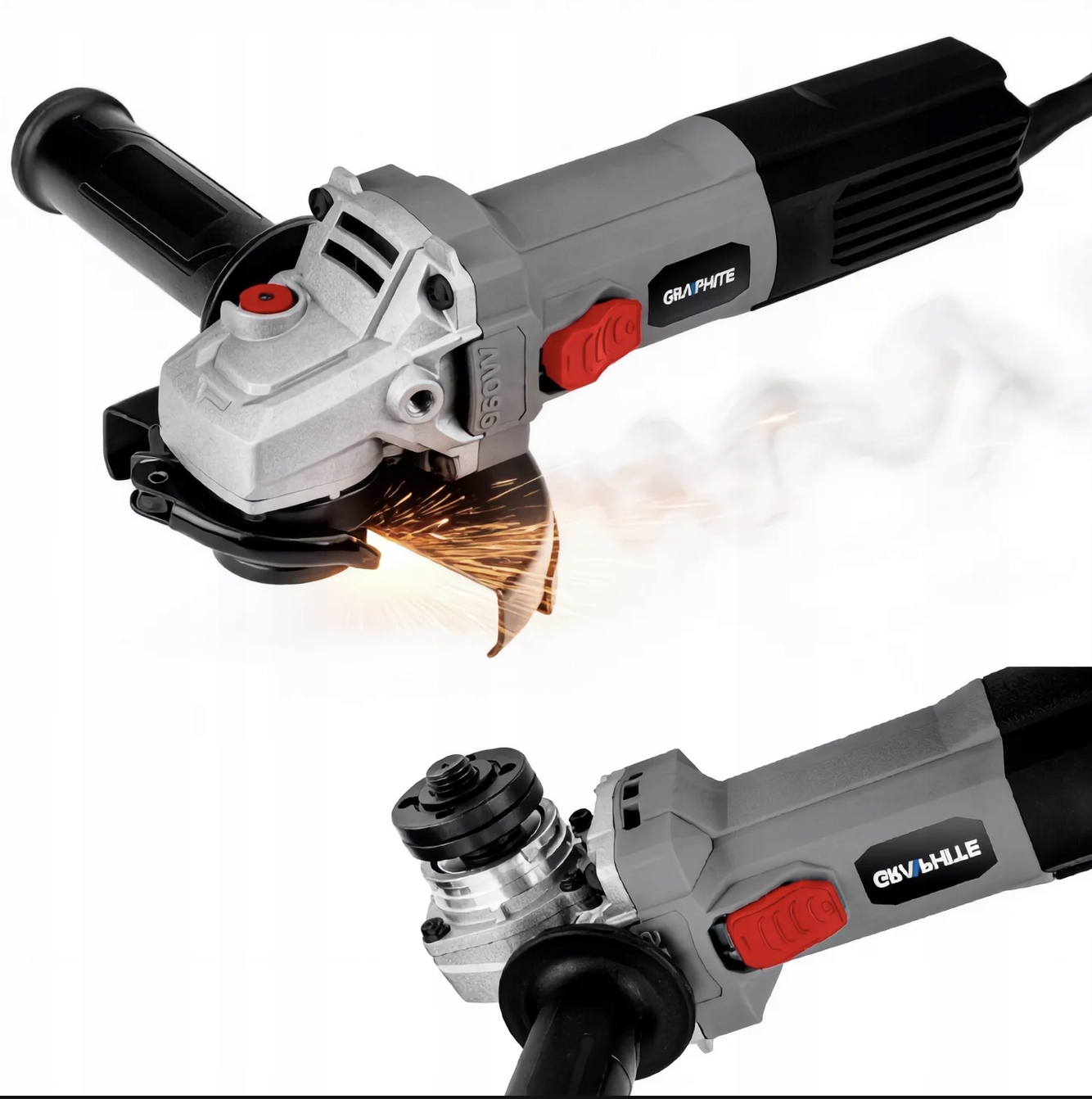Graphite Úhlová Bruska 950 W 125 MM M14 59G184