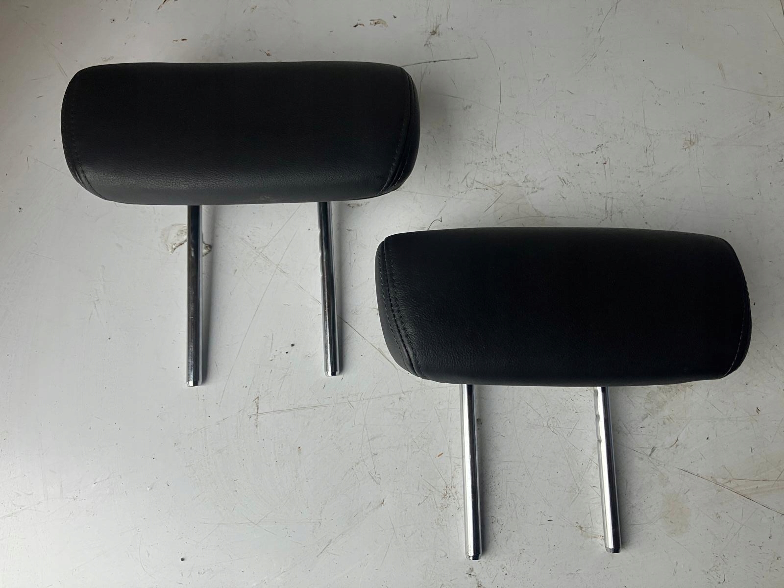 rest KANAPY RENAULT LATITUDE right left rear part leather