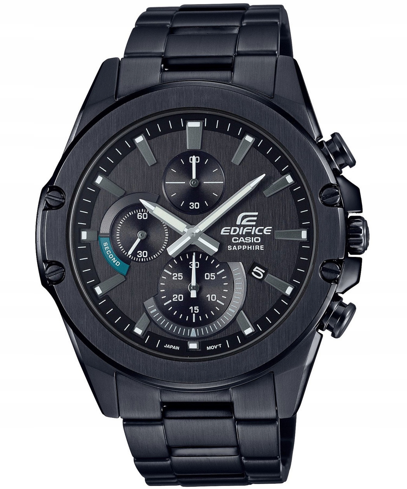 Pánské hodinky Casio Edifice Momentum Slim Sapphire Chrono