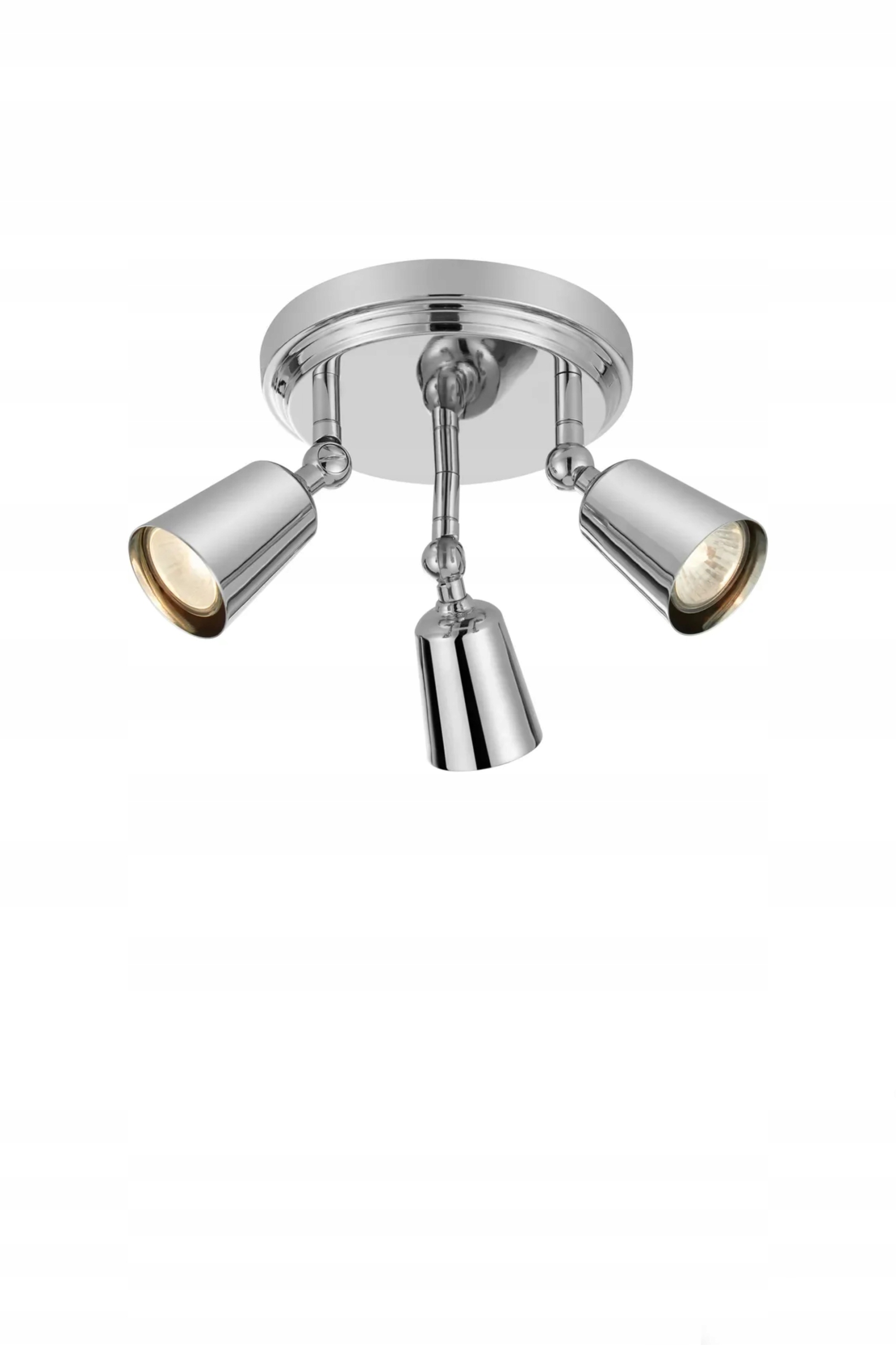 Markslöjd Tiny bodové svietidlo chróm