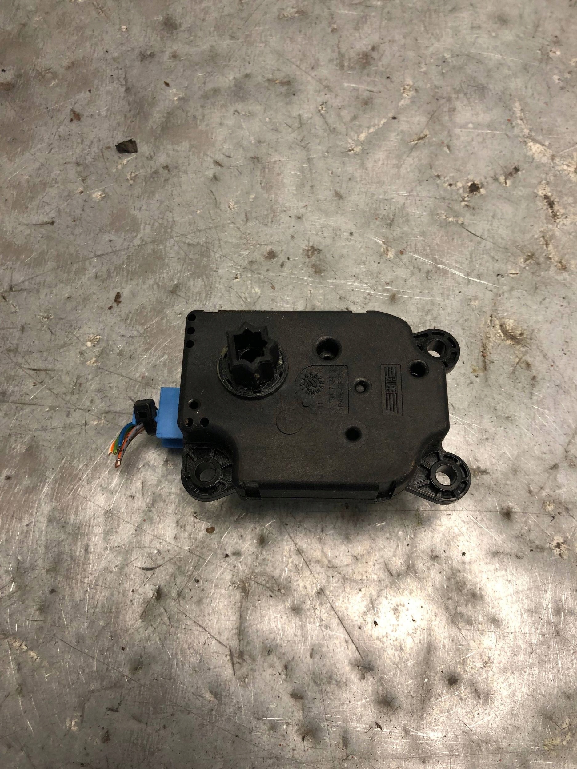 Micro moteur Bloc de chauffage complet FORD KUGA MK2 AV6N-19E616-AA