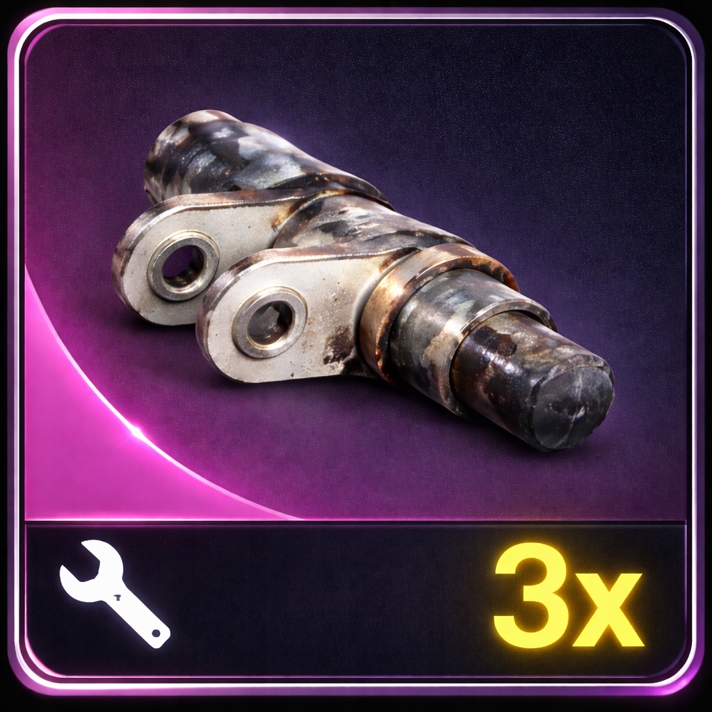 3x Macierz Asesora Assessor Matrix ARC Raiders na PC / Xbox / PlayStation5