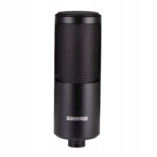 Shure SM4-K – Kondenzátorový Mikrofón Na Pódium Do Štúdia