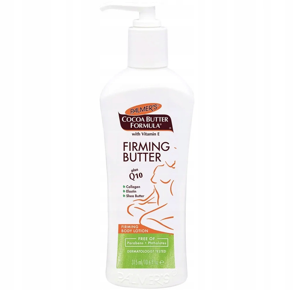 

Cocoa Butter Formula Firming Butter ujędrniający b