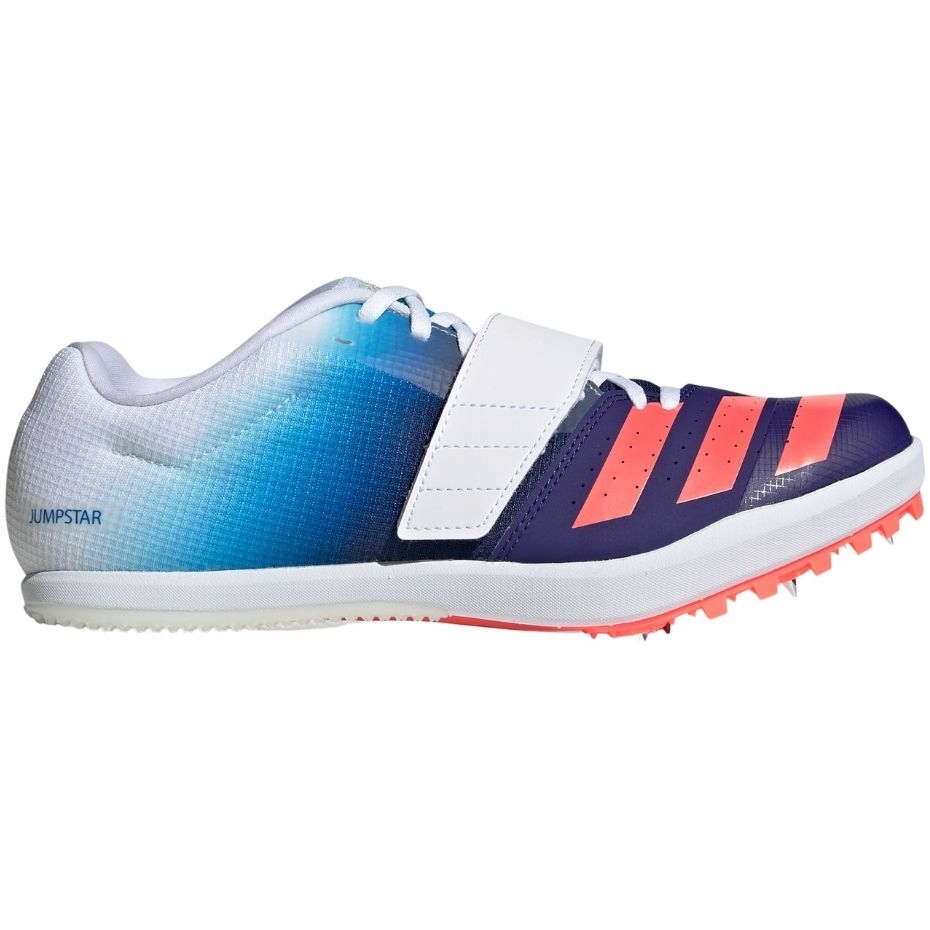 Kolce do skoku w dal Adidas Jumpstar GV0942