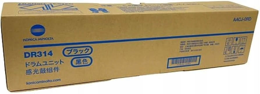 bęben DR-314 AACJ0RD do Konica Minolta 308e 368e 458e 558e 658e