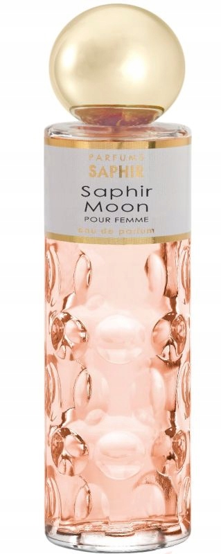 Saphir Moon Women Edp 200 Ml Sprej
