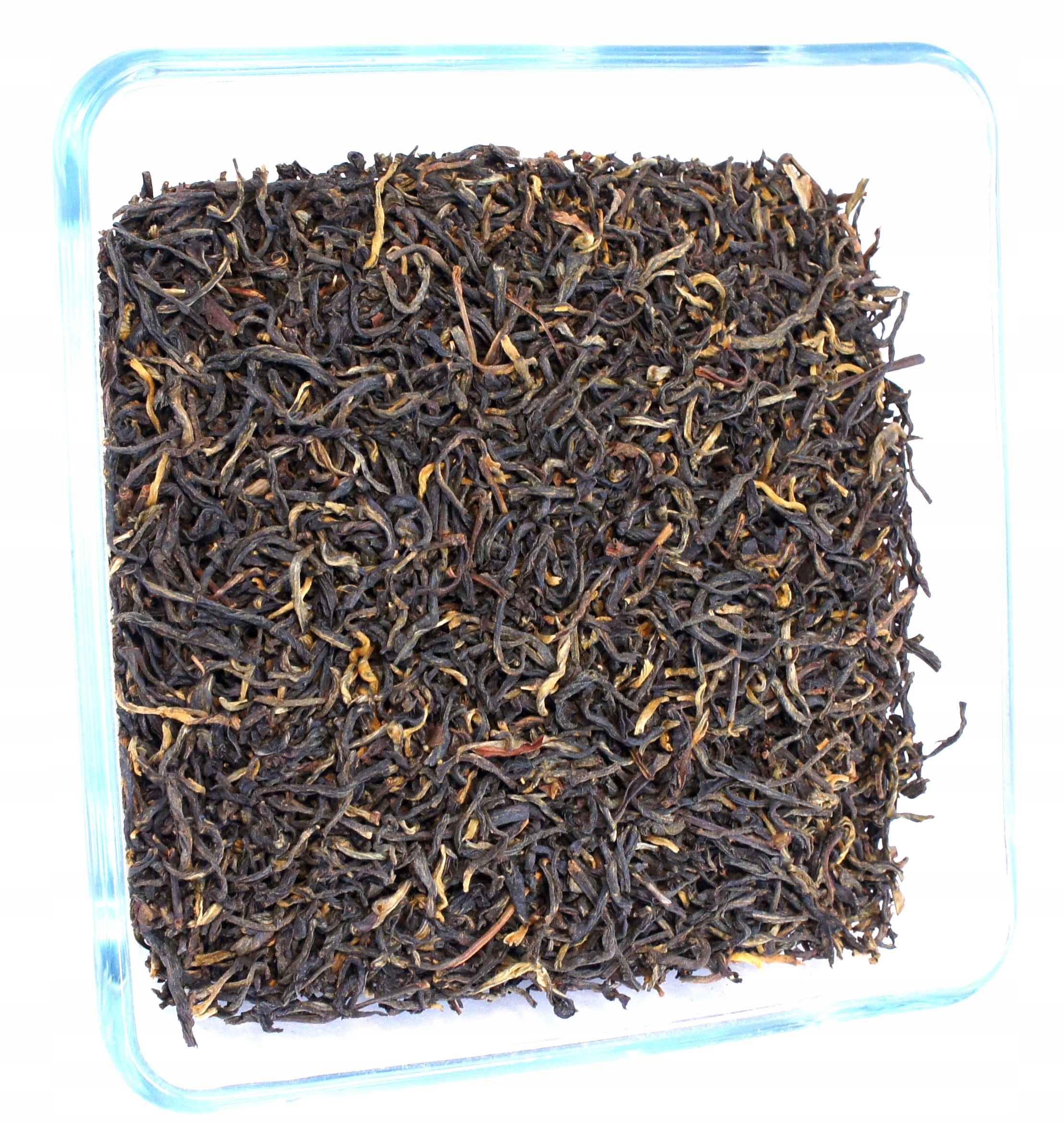 Herbata czarna liściasta Golden Yunnan 1 kg Super!