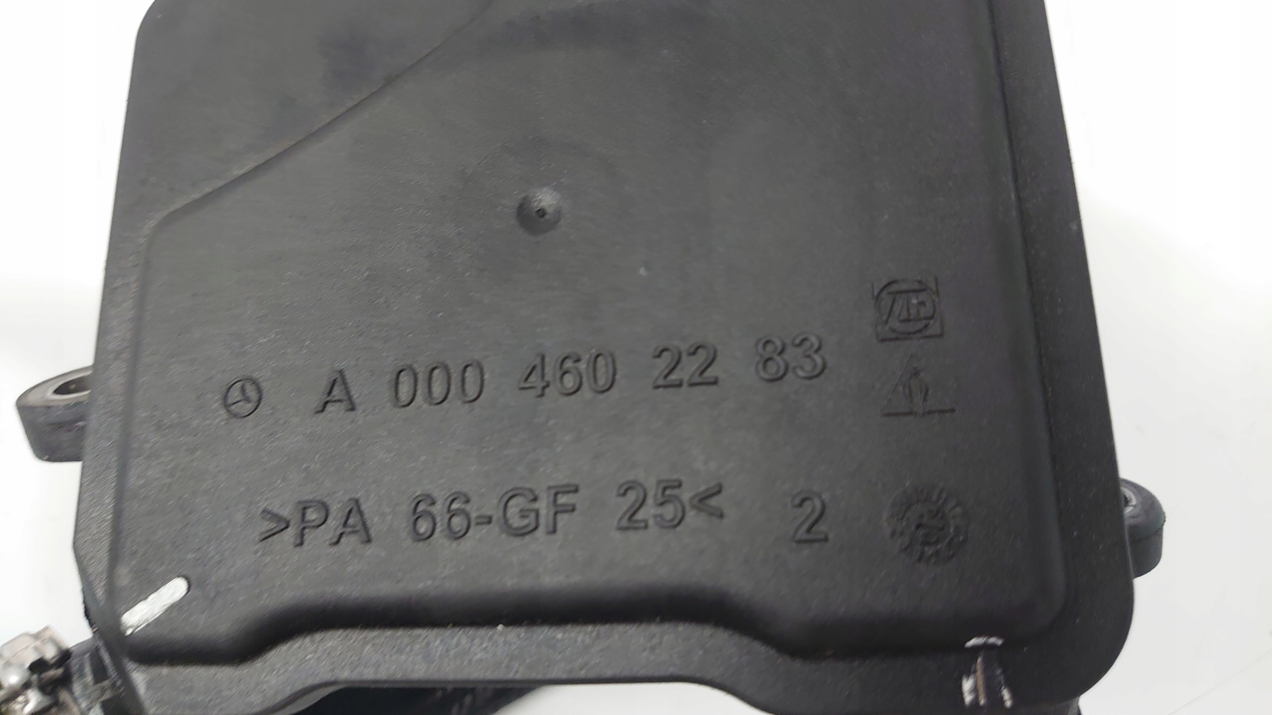 MERCEDES W211 W204 servobehälter A0004602283