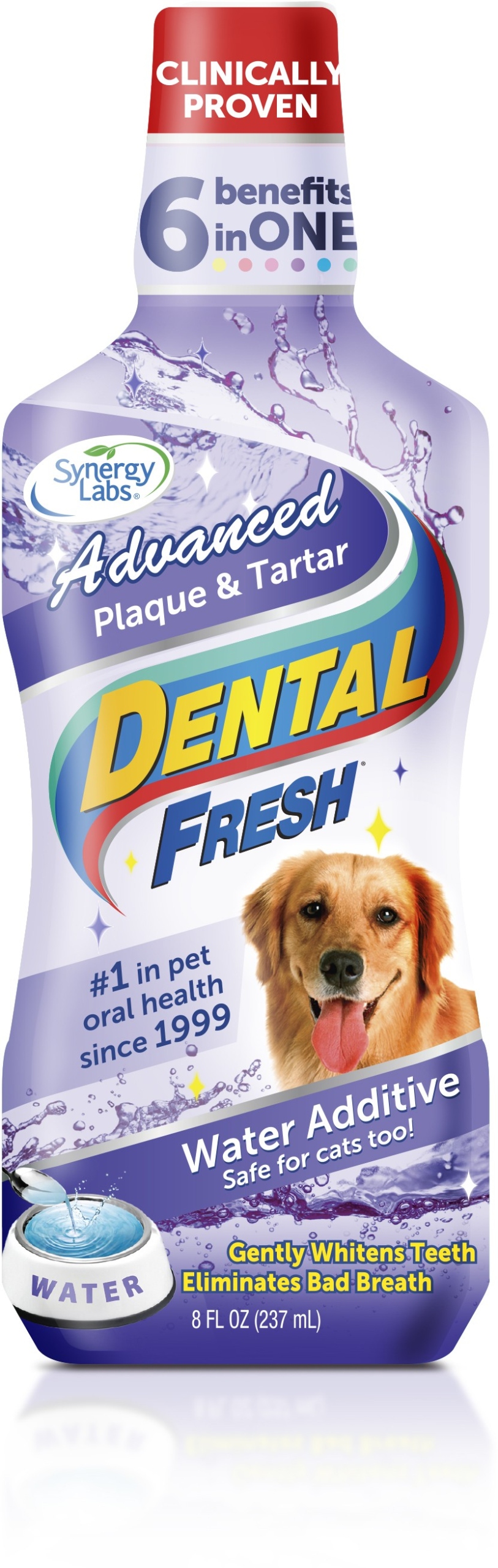 

Synergy Labs Dental Fresh Kamień i Osad 503ml