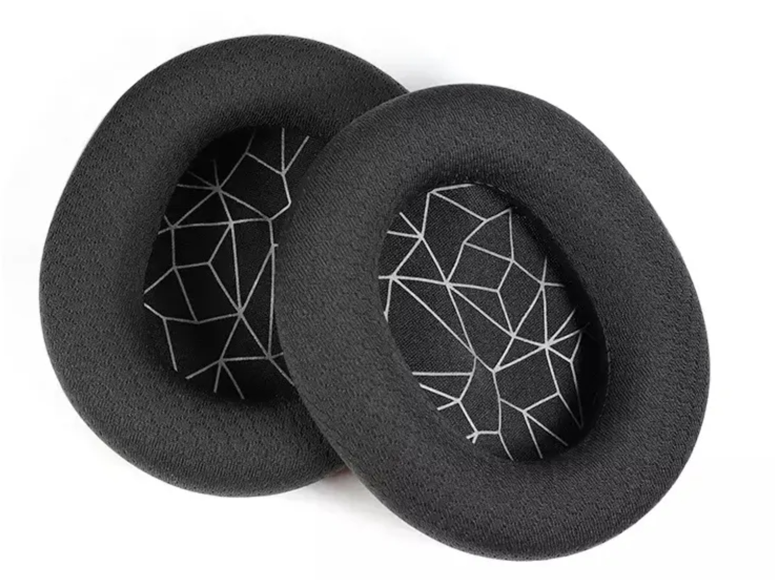 Náušníky Pady Špongie Pre Steelseries Arctis 1 3 5 7 9 Pro *najvyššia Kvalita*