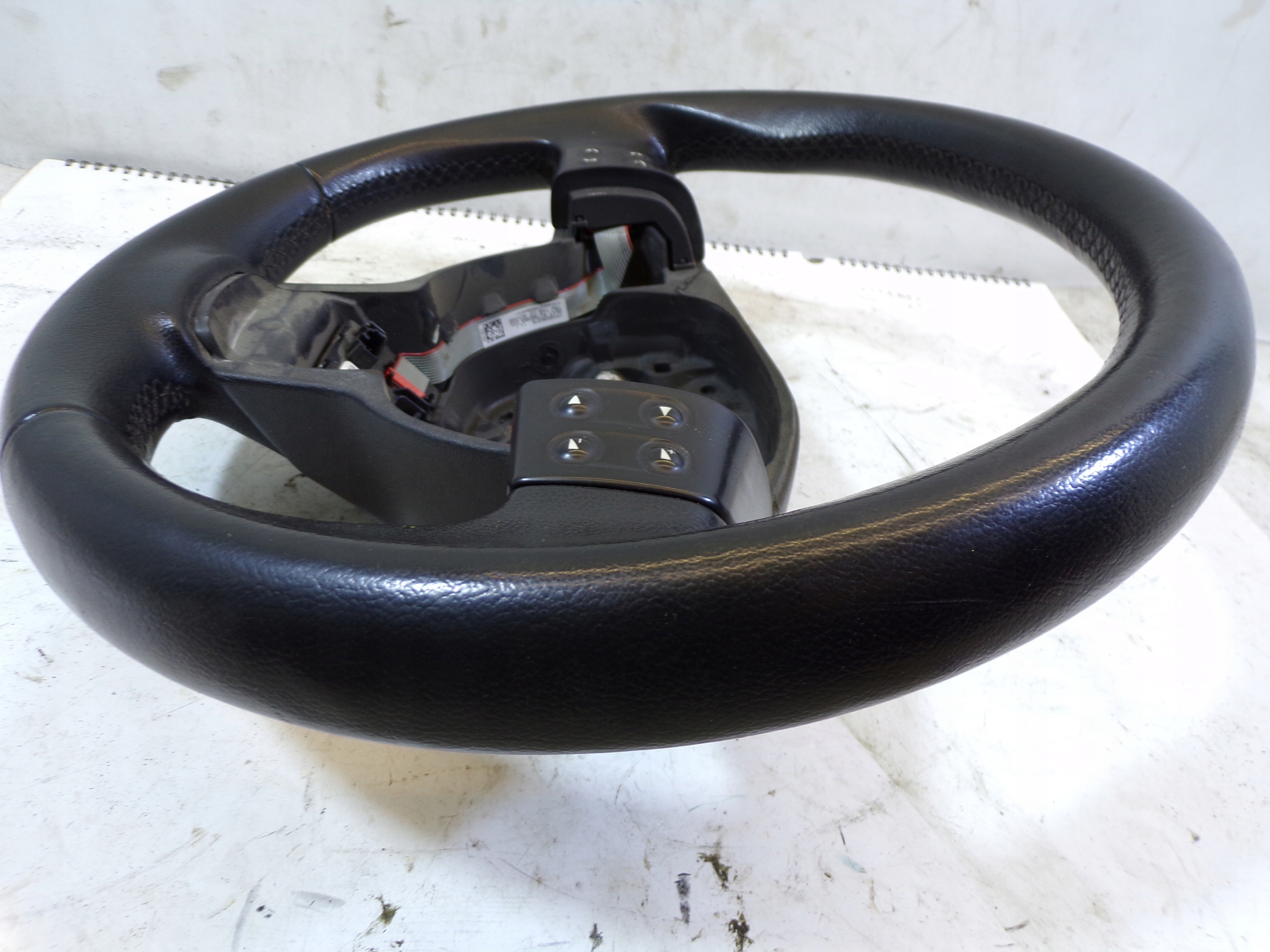 lenkrad SEAT LEON 2 II Leder MULTIFUNKCYJNA (1)